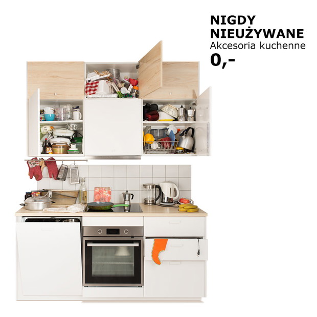 IKEA kolekcja Przyda się