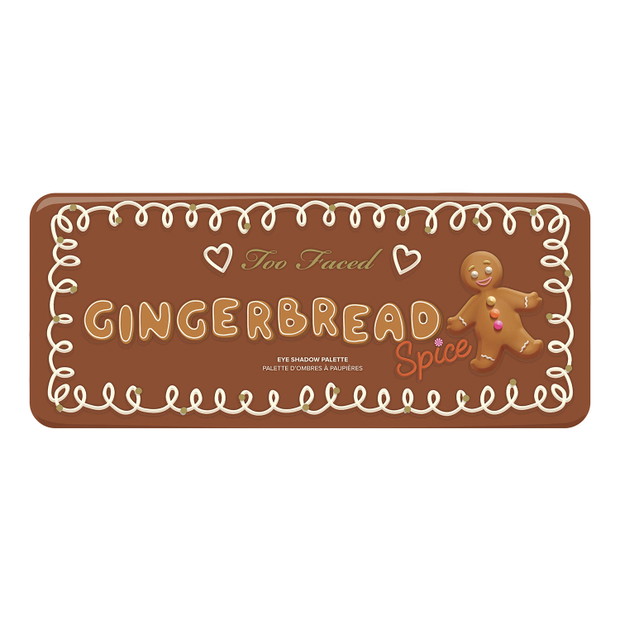Paleta Too Faced, Gingerbread Spice, 215 zł