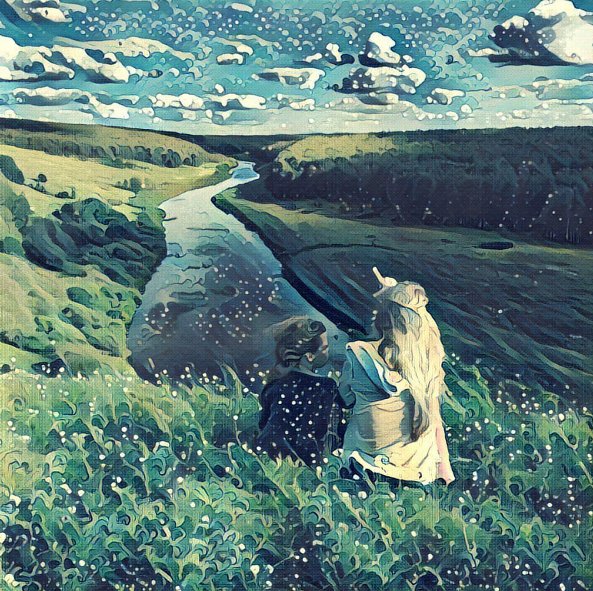 Prisma - nowa ulubiona aplikacja internautów, fot. instagram prisma