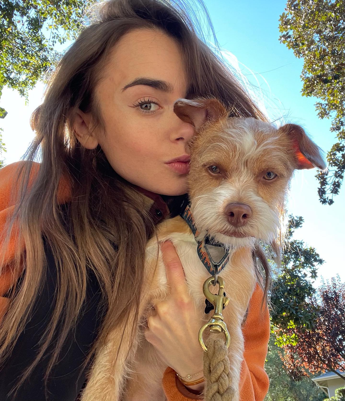 Lily Collins