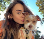 Lily Collins