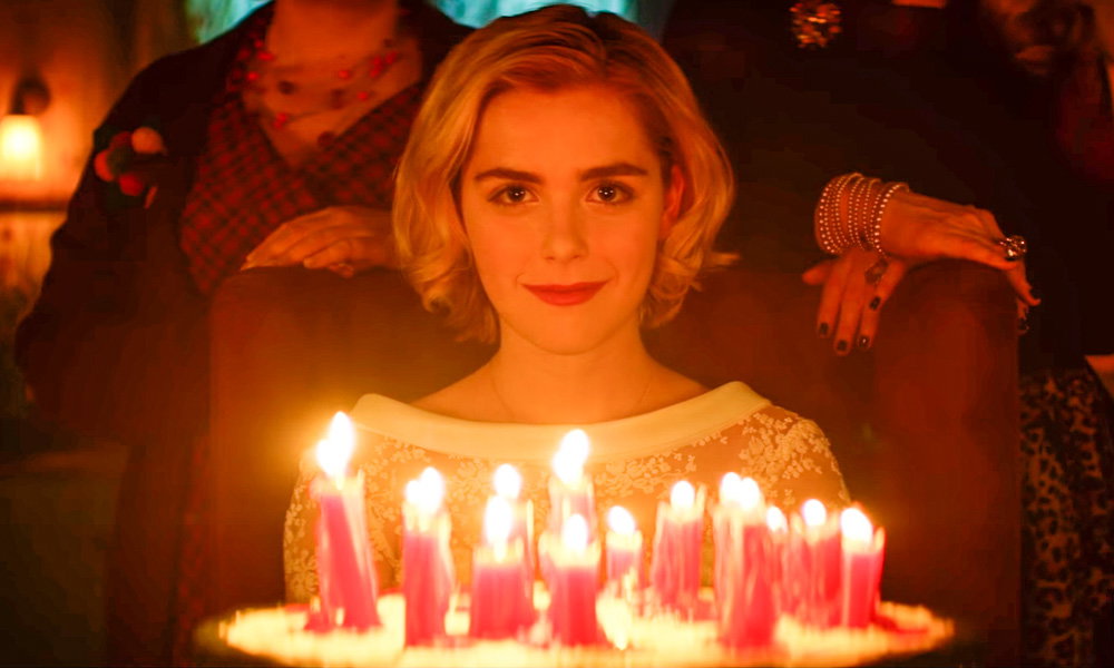 "Sabrina" na Netflix: będzie drugi sezon! Znamy datę premiery
