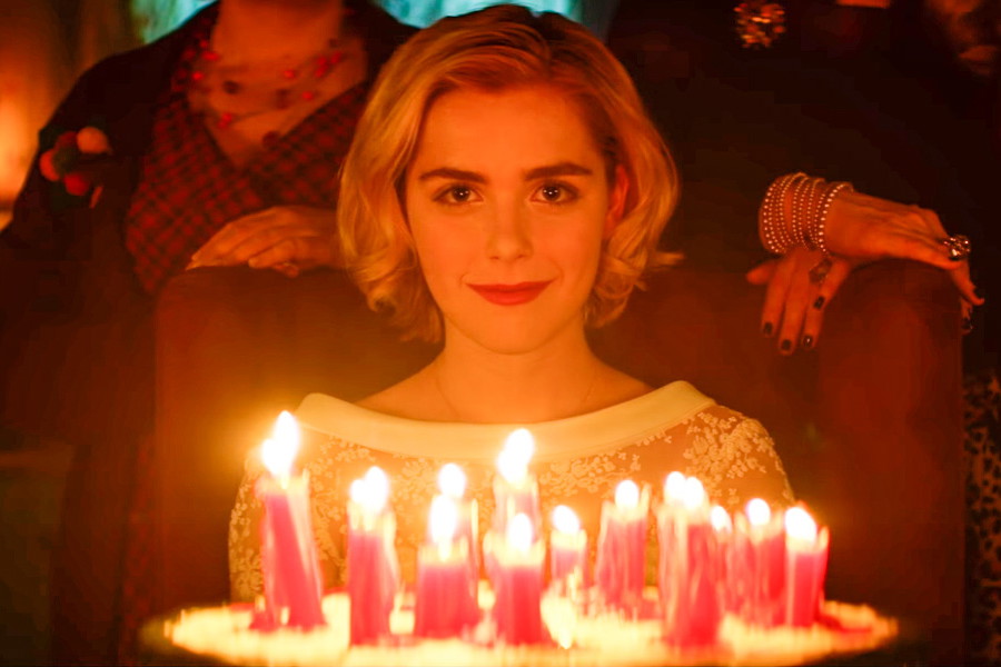 "Sabrina" na Netflix: będzie drugi sezon! Znamy datę premiery