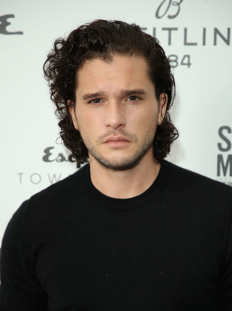 Kit Harington zdradził Rose Leslie? Aktor odpiera zarzuty!
