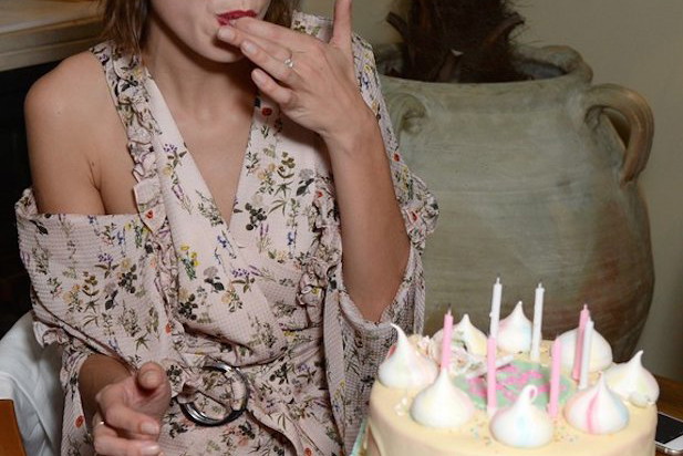 Alexa Chung otwiera markę odzieżową, fot. East News
