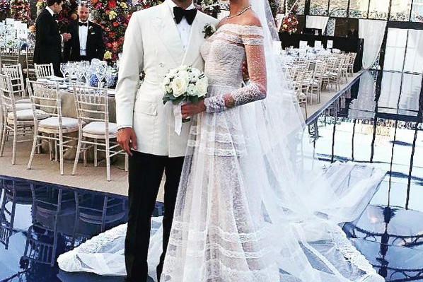 Ana Beatriz Barros wyszła za mąż!, fot. instagram forevermag
