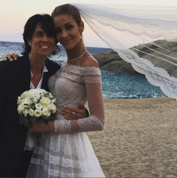 Ana Beatriz Barros wyszła za mąż!, fot. instagram forevermag