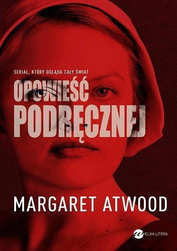 Margaret Atwood napisze drugą część książki "Opowieść podręcznej"