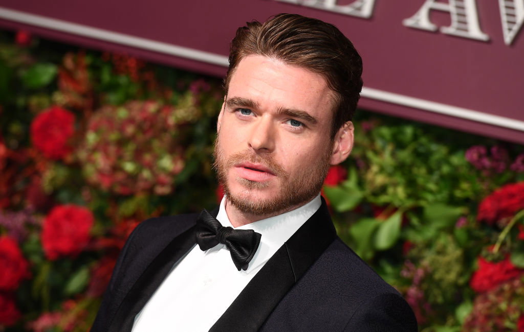 Richard Madden będzie nowym Jamesem Bondem?