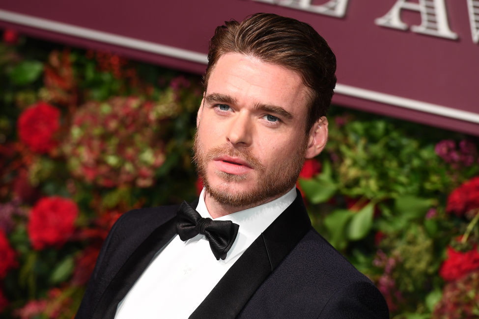 Richard Madden będzie nowym Jamesem Bondem?