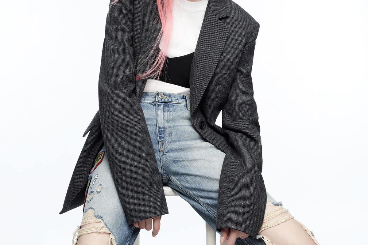 Nowy lookbook Zara Comic meets denim jesień 2016