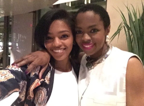 Selah Marley: córka Lauryn Hill i wnuczka Boba Marleya została modelką!, fot. instagram selahmarley