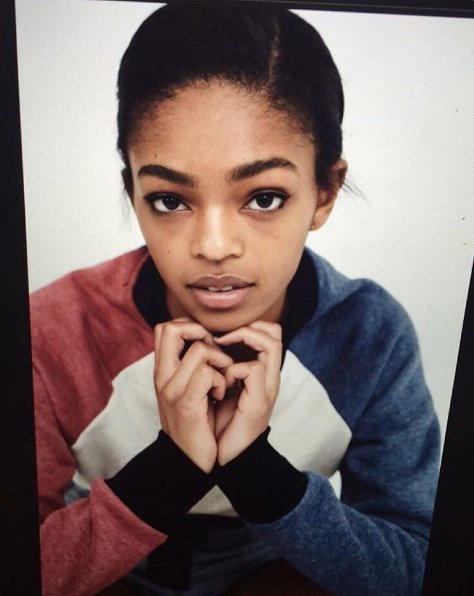 Selah Marley: córka Lauryn Hill i wnuczka Boba Marleya została modelką!, fot. instagram selahmarley