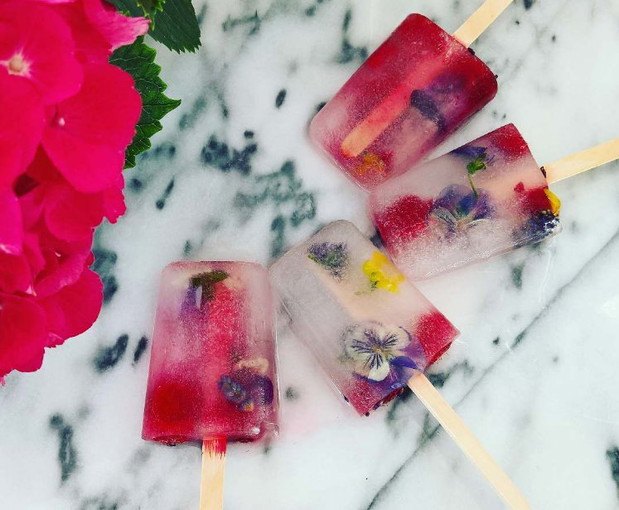 #SmoothiePops: kulinarny hit na lato 2016, fot. @carolyn_1912