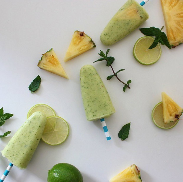 #SmoothiePops: kulinarny hit na lato 2016, fot. @truefruitssmoothies