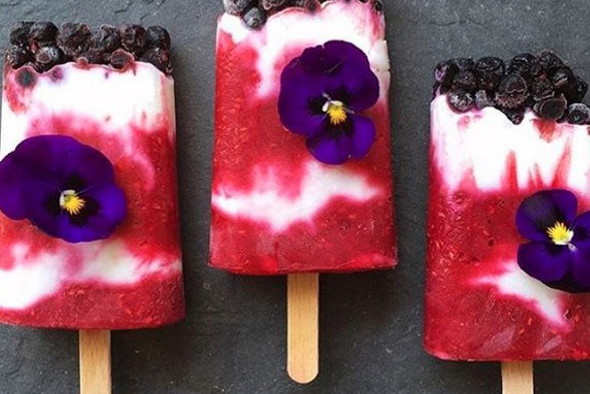 #SmoothiePops: kulinarny hit na lato 2016, fot. @ultzi70