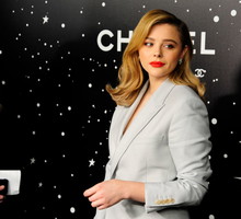 Chloë Moretz spotyka się z modelką?
