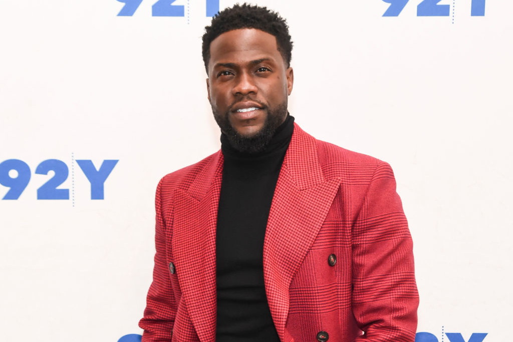 Oscary 2019: Kevin Hart poprowadzi 91. ceremonię wręczenia nagród