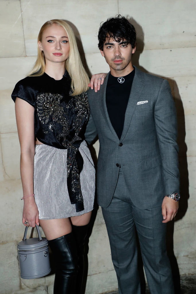 Znamy datę ślubu Sophie Turner i Joe Jonasa