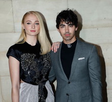 Znamy datę ślubu Sophie Turner i Joe Jonasa
