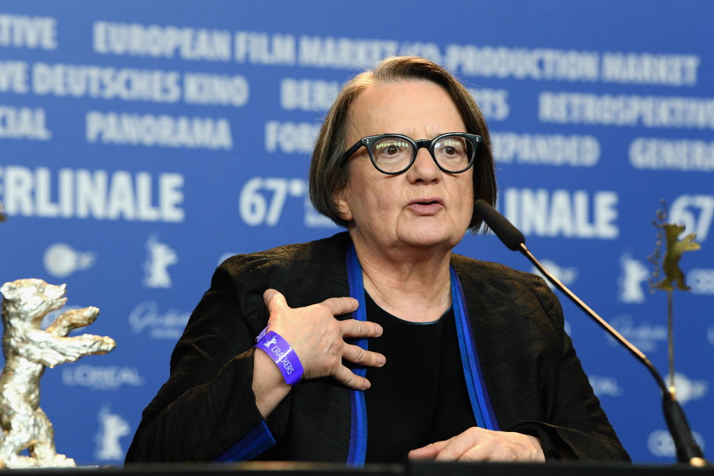Agnieszka Holland odpowiada na krytykę serialu "1983"