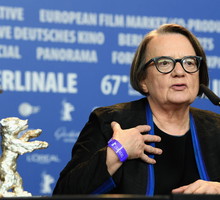 Agnieszka Holland odpowiada na krytykę serialu "1983"