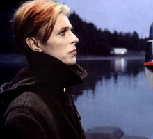 David Bowie w filmi