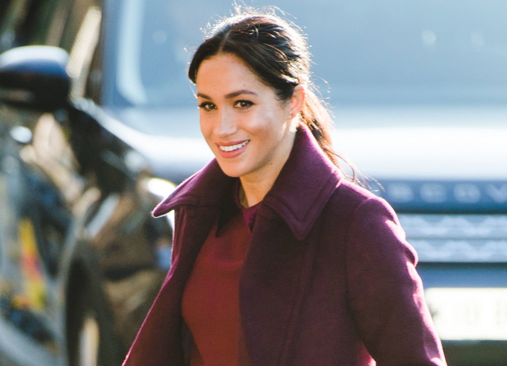Meghan Markle łamie królewską tradycję?