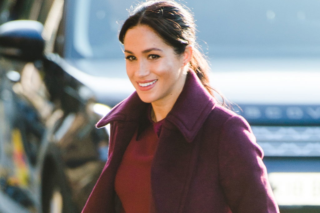 Meghan Markle łamie królewską tradycję?