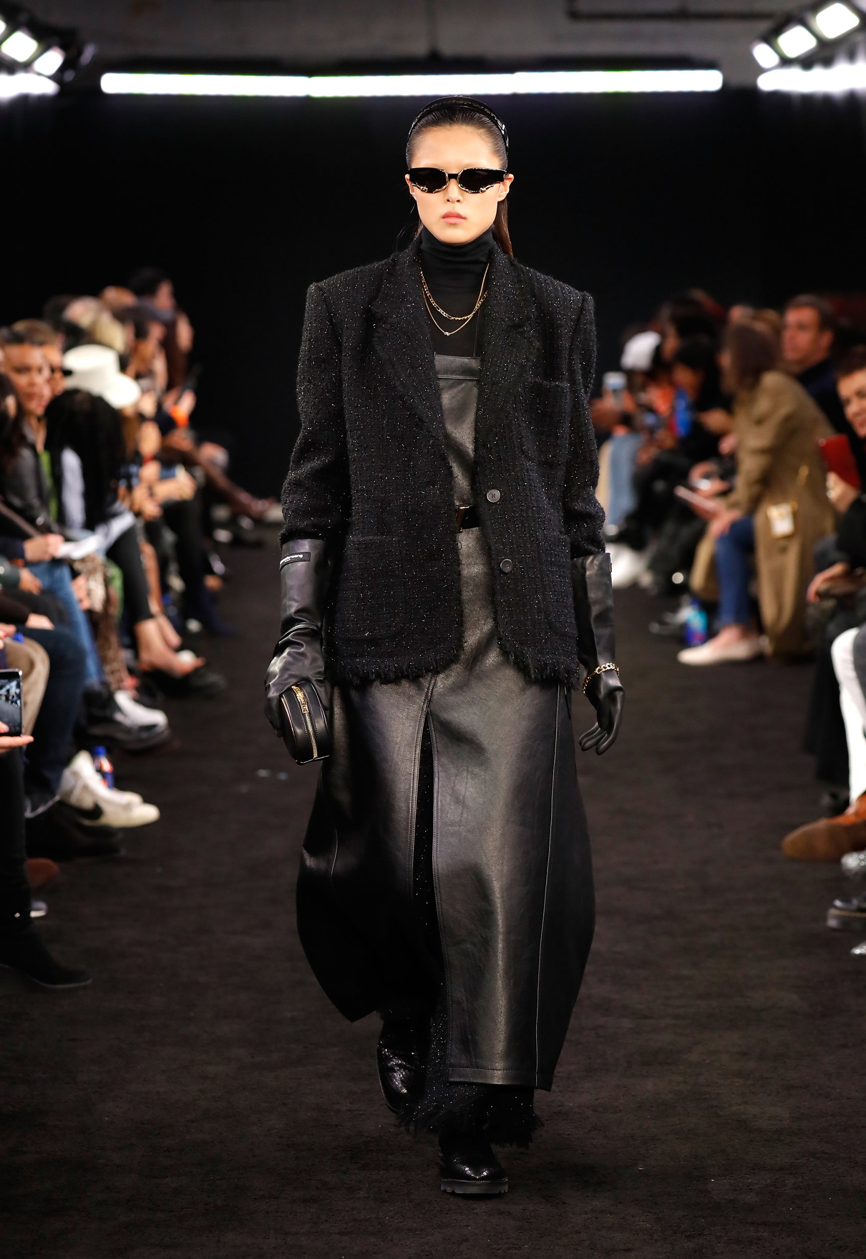 Pokaz Alexander Wang