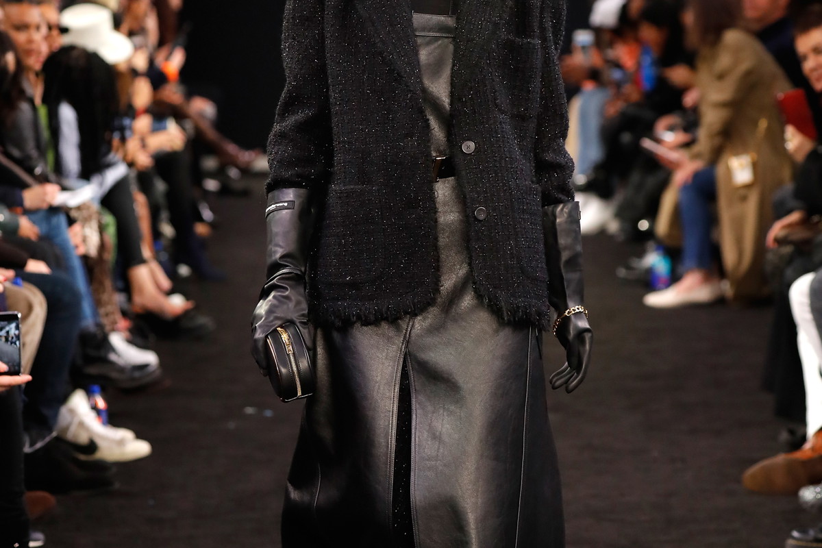 Pokaz Alexander Wang