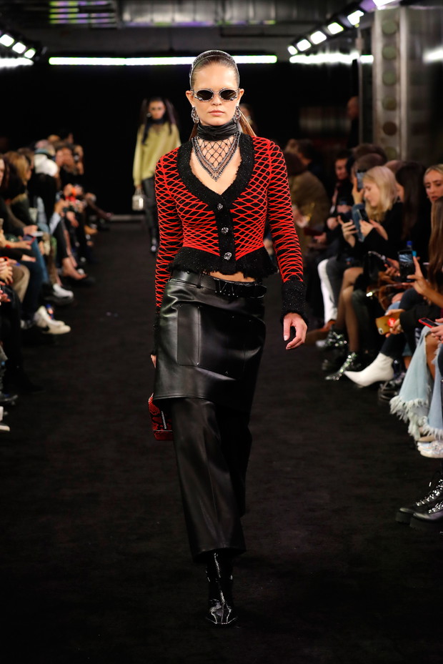 Pokaz Alexander Wang