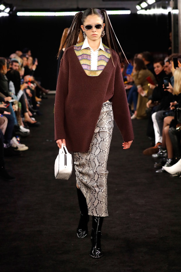 Pokaz Alexander Wang