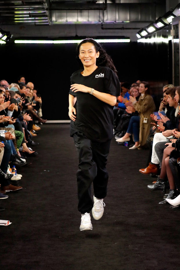 Pokaz Alexander Wang