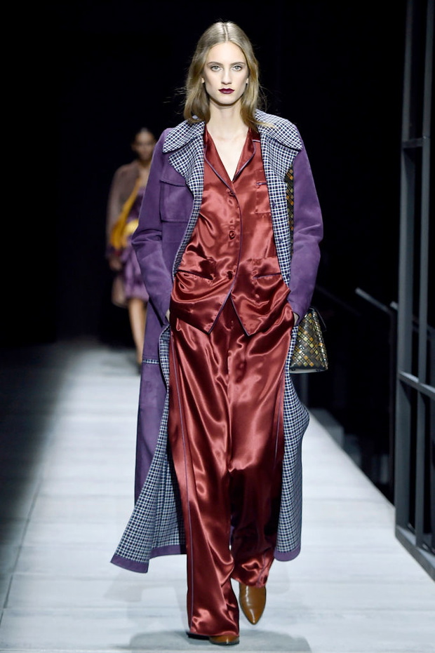 Bottega Veneta - Runway RTW - Fall 2018 - New York Fashion Week