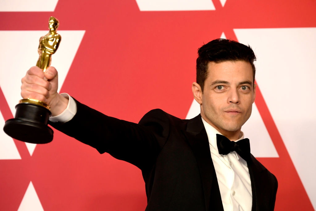 Rami Malek zagra w filmie Bond 25?