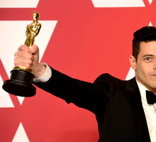 Rami Malek zagra w filmie Bond 25?