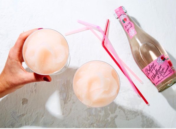 Frosé - najmodniejszy drink tego lata