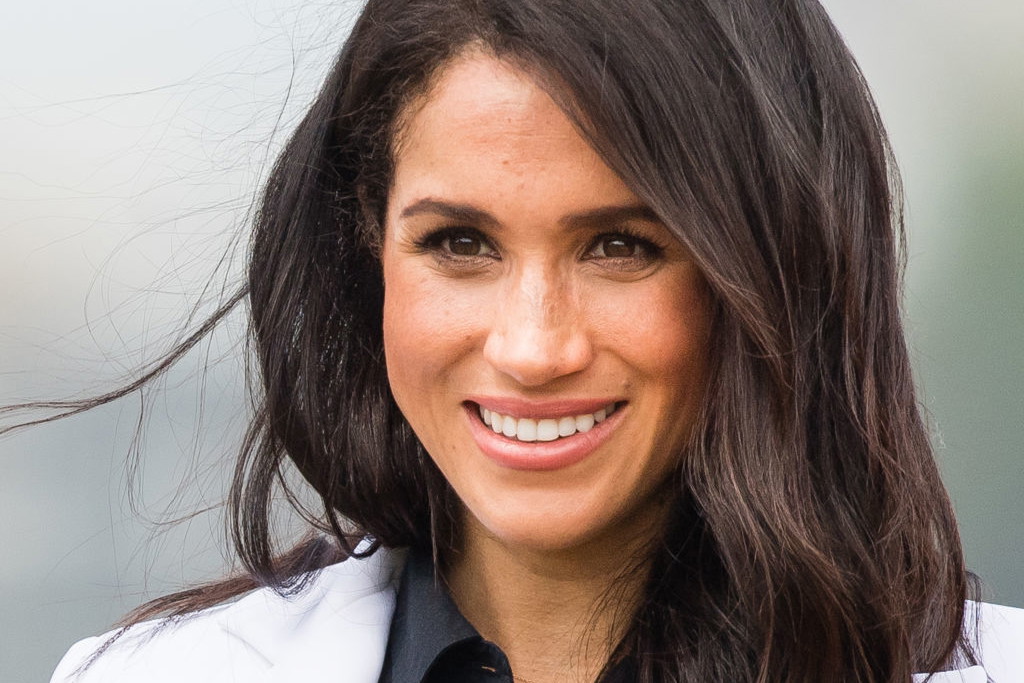 Meghan Markle urodzi bliźnięta?