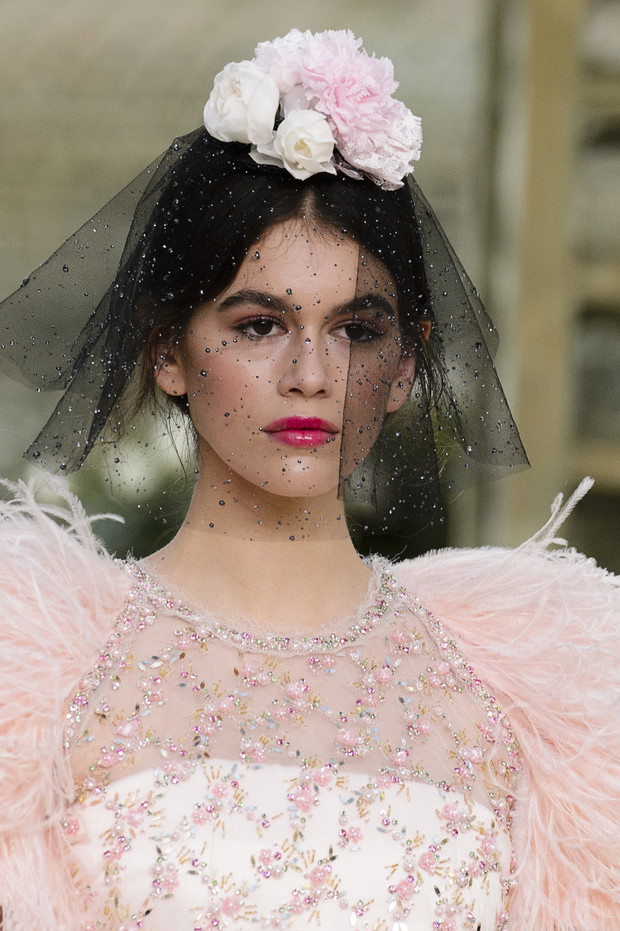 Chanel haute couture na sezon wiosna-lato 2018