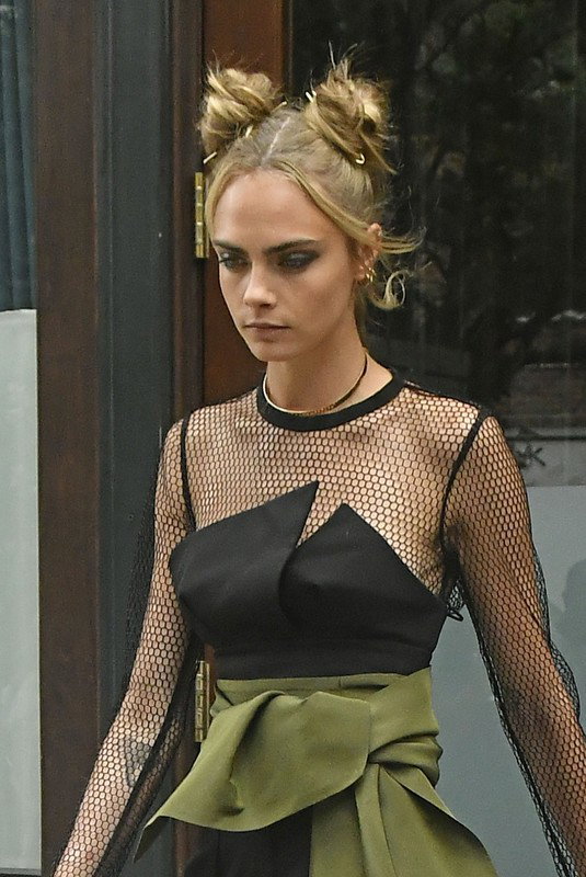 "Double buns" powracają!