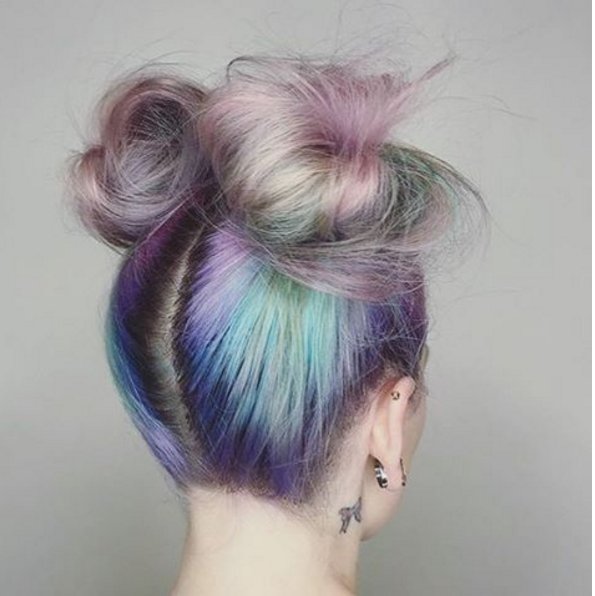 Double buns powracają!