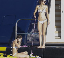 Gwiazdy w bikini - lato 2016