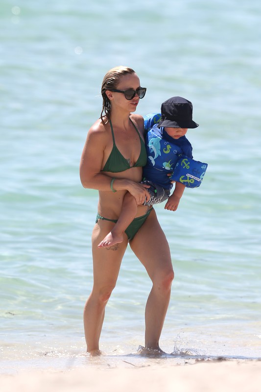 Gwiazdy w bikini - lato 2016