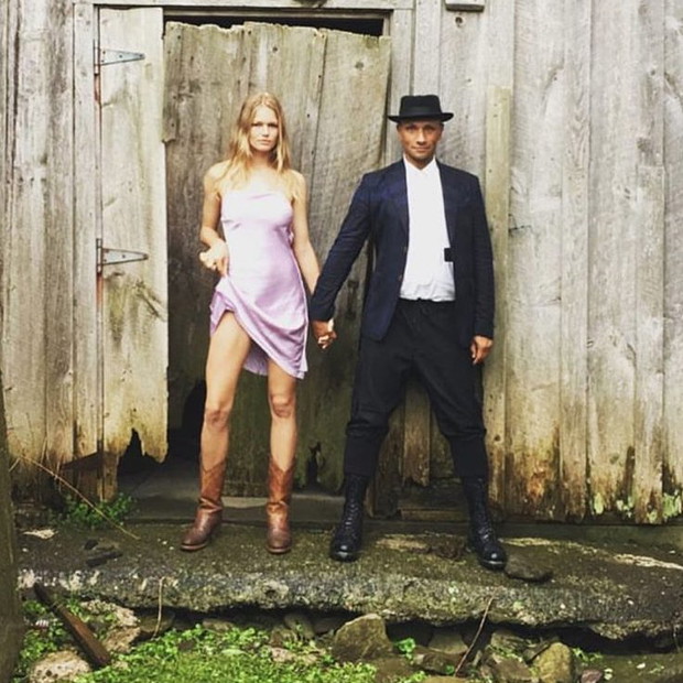 Hanne Gaby Odiele wyszła za mąż!