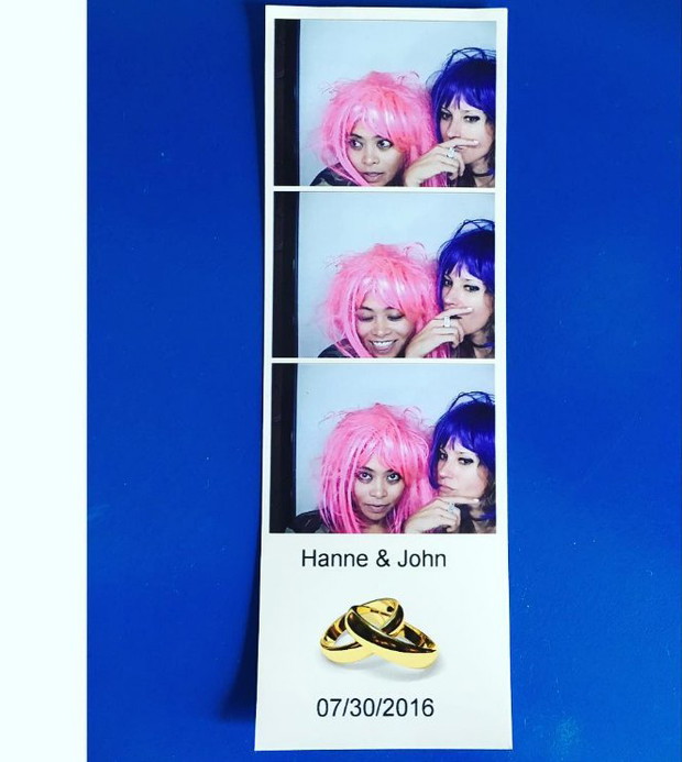 Hanne Gaby Odiele wyszła za mąż!