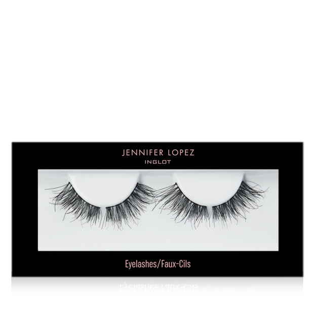 Jennifer Lopez x Inglot, Chic Look. Sztuczne rzęsy, 49 zł