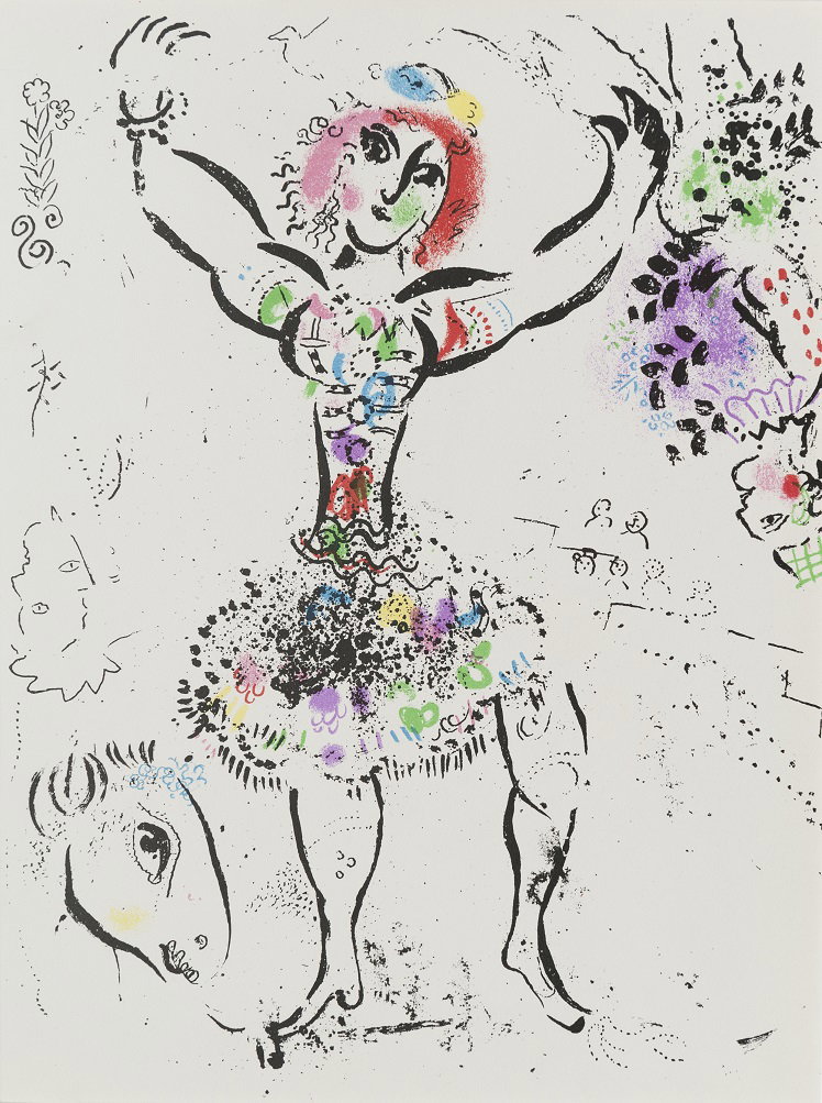 Marc Chagall i artyści europejskiej awangardy - wystawa w Muzeum Miejskim Wrocławia