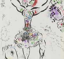 Marc Chagall i artyści europejskiej awangardy - wystawa w Muzeum Miejskim Wrocławia