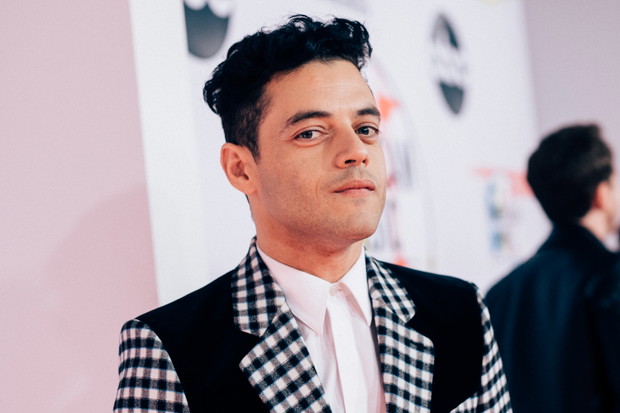 Rami Malek zagra w filmie Bond 25?